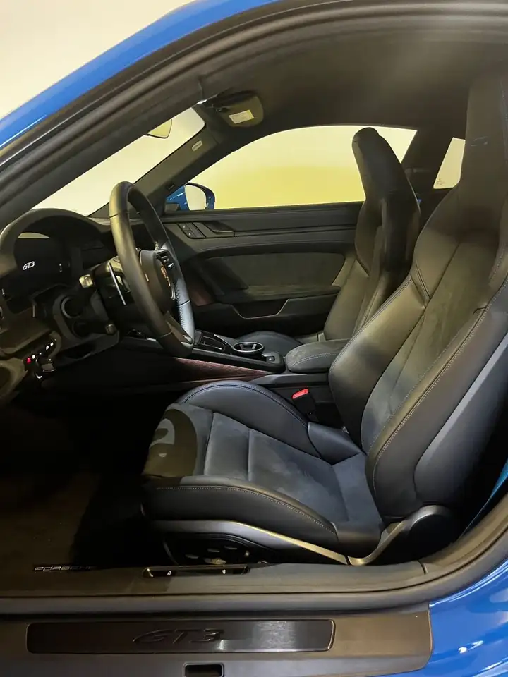 Porsche 992 911 992.2 GT3/bl-sw/Lift/Mtx/Bose/18W/21 10