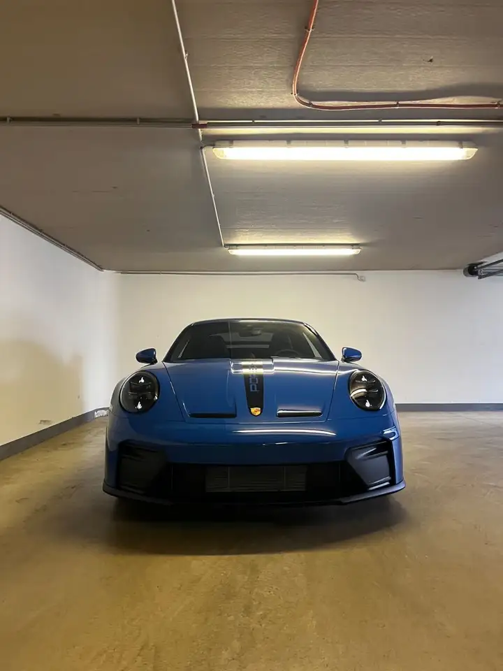 Porsche 992 911 992.2 GT3/bl-sw/Lift/Mtx/Bose/18W/21 9