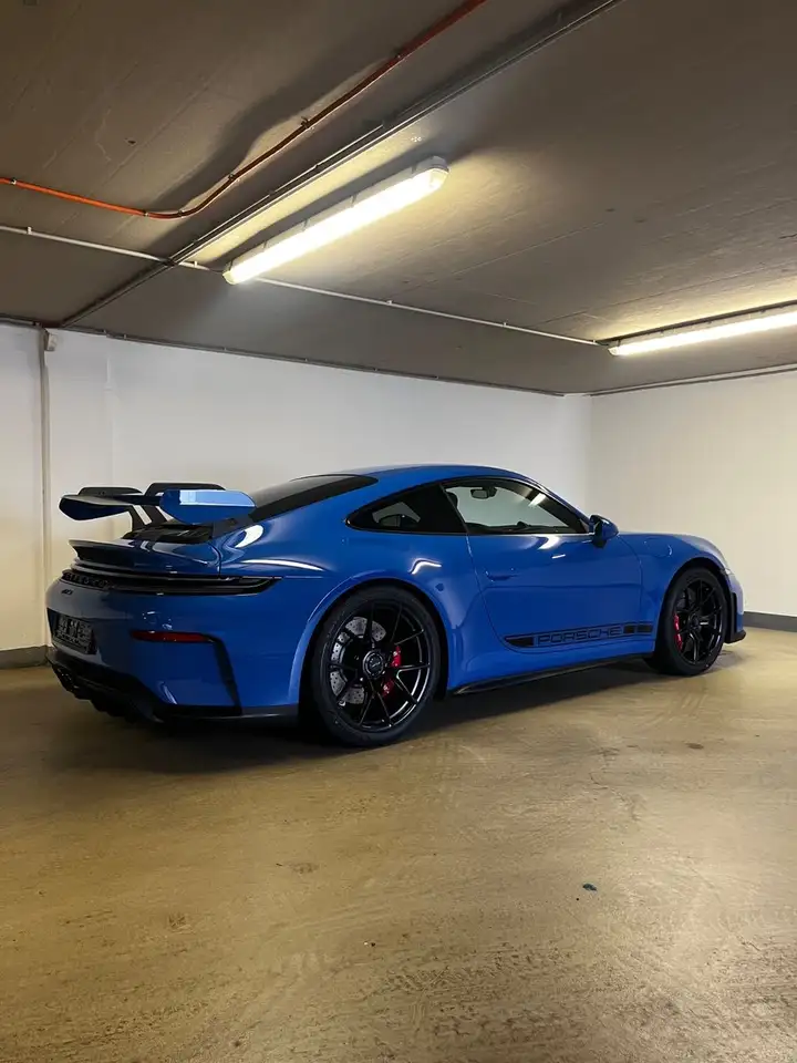 Porsche 992 911 992.2 GT3/bl-sw/Lift/Mtx/Bose/18W/21 5