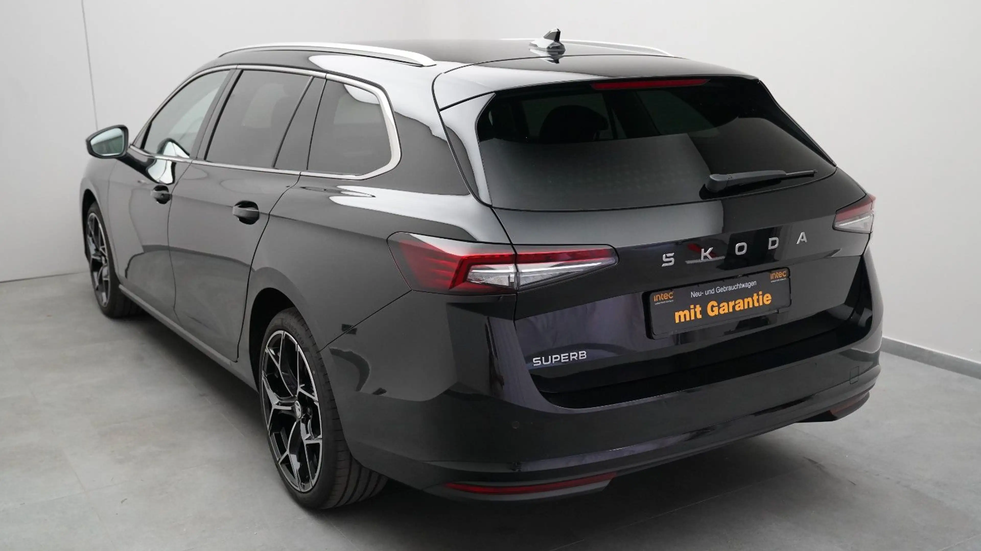 Skoda Superb Combi 1.5 TSI mHEV 110 kW Selection — photo 5