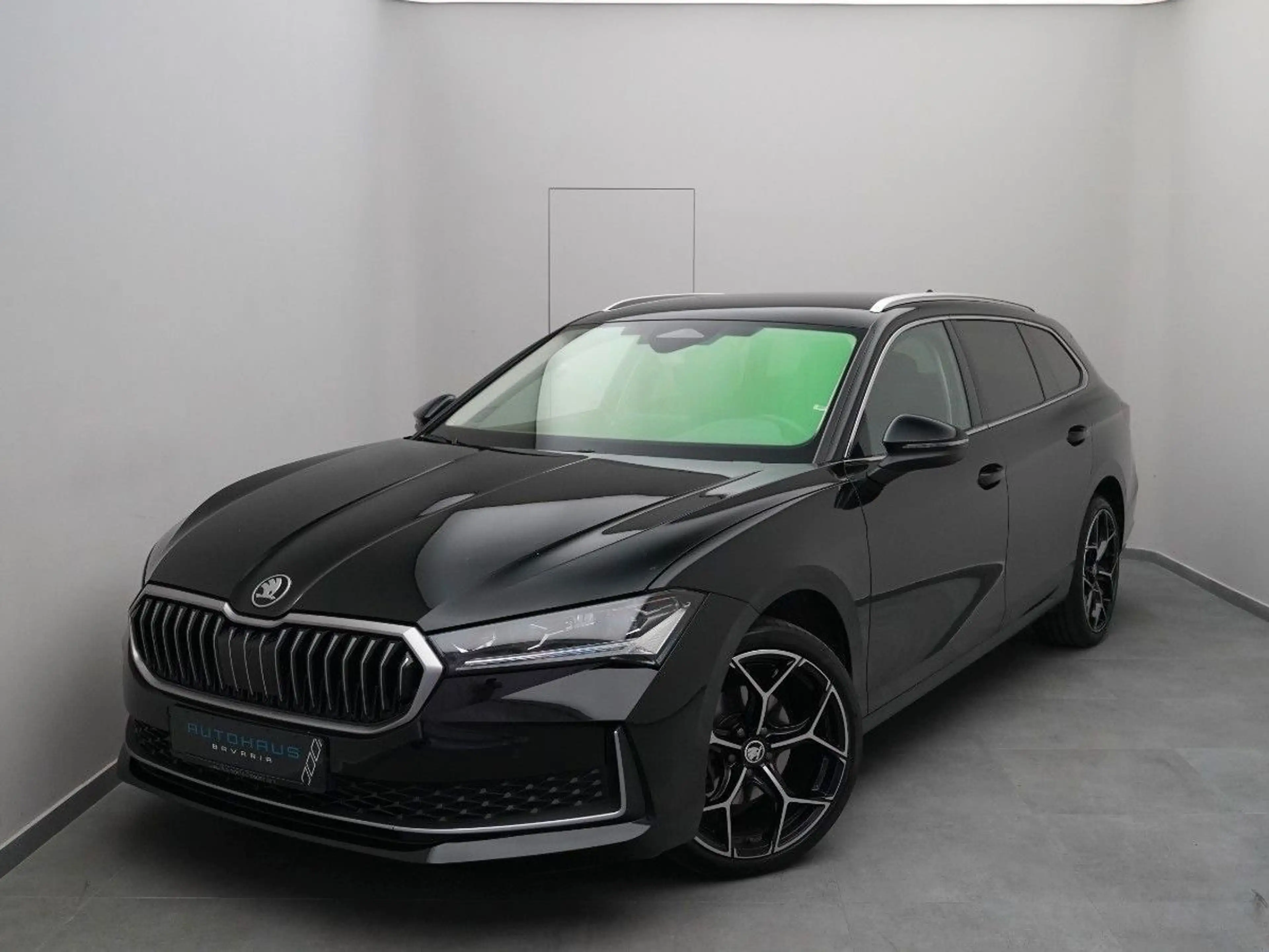 Skoda Superb Combi 1.5 TSI mHEV 110 kW Selection