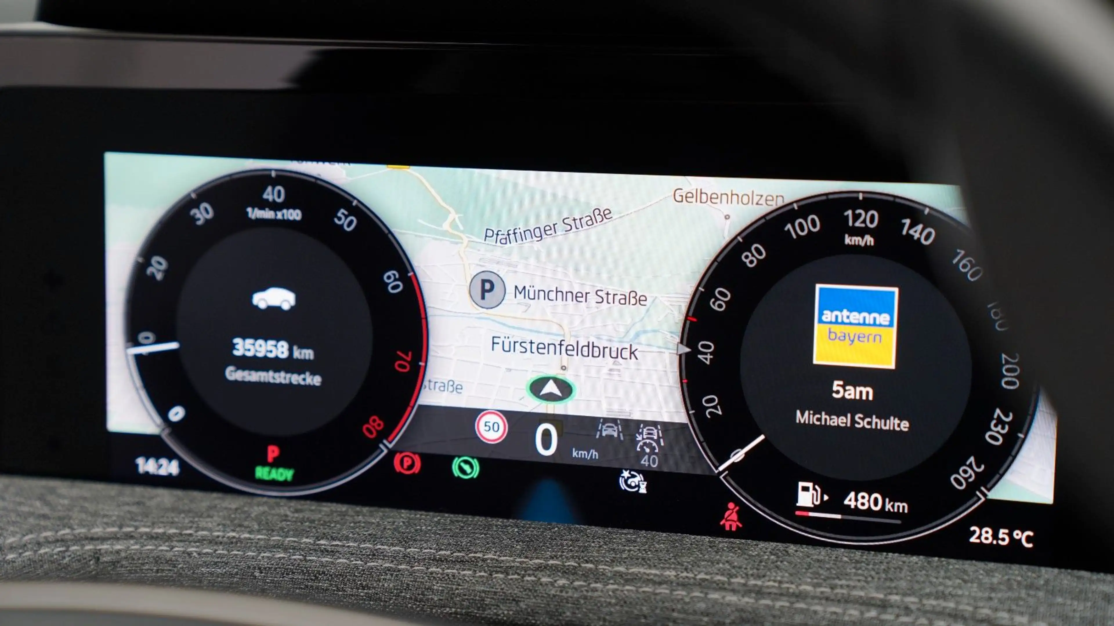 Skoda Superb Combi 1.5 TSI mHEV 110 kW Selection — photo 13