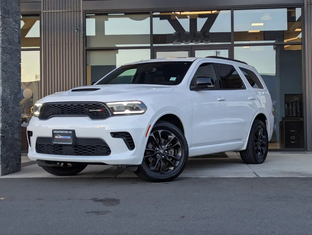 2024 Dodge Durango