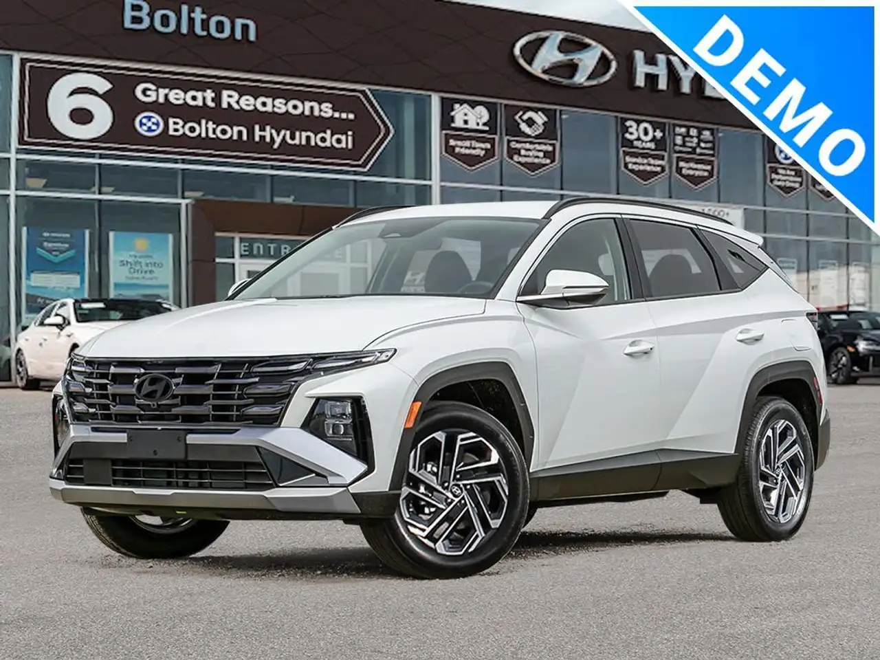 2025 Hyundai TUCSON