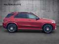 Mercedes-Benz GLE 350 GLE 350 de 4M AMG+NIGHT+DISTRO+PANO+BURME+SITZKL Rojo - thumbnail 4