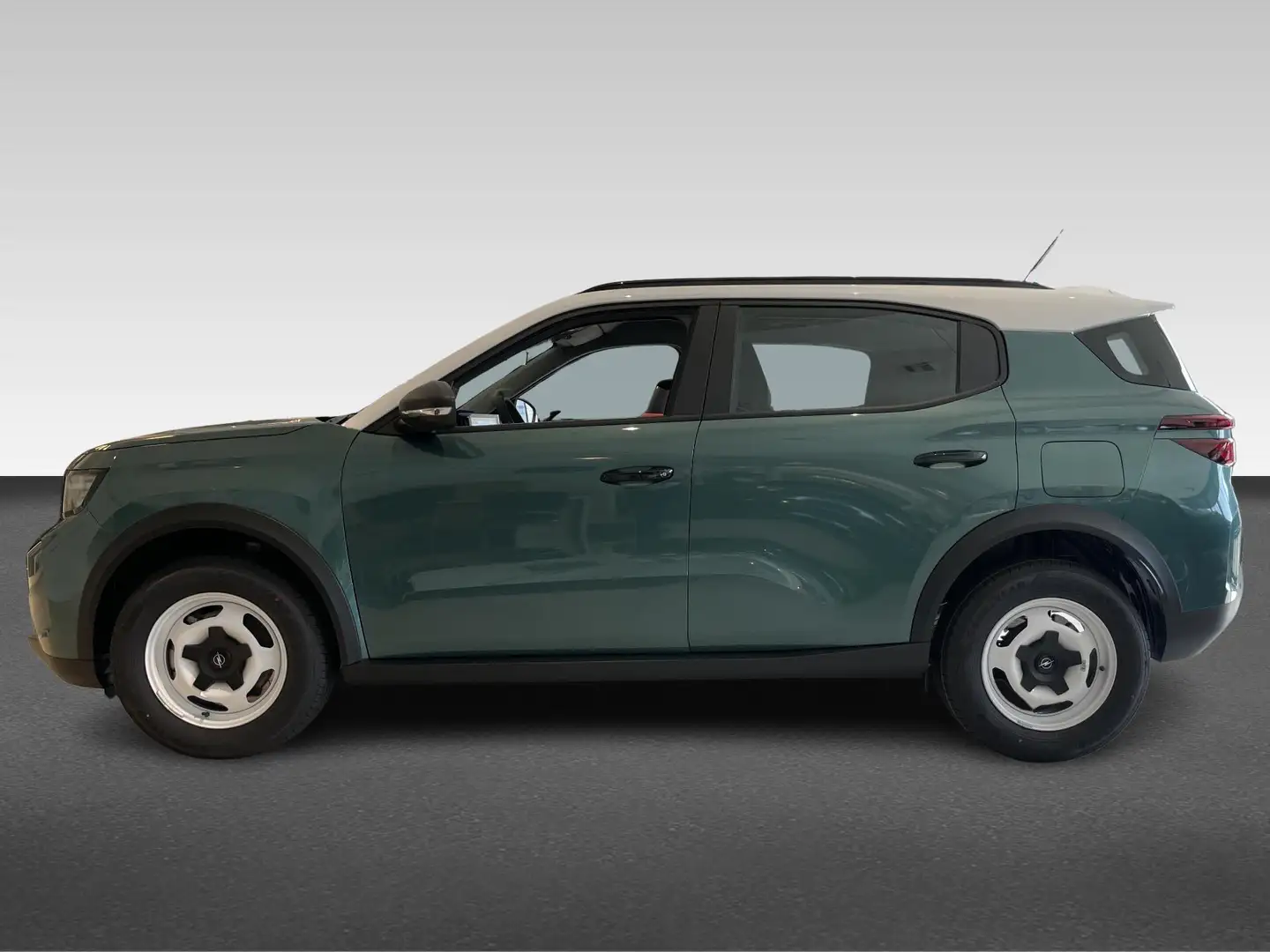 Opel Frontera 1.2 Turbo Hybrid 136pk Edition Verde - 2