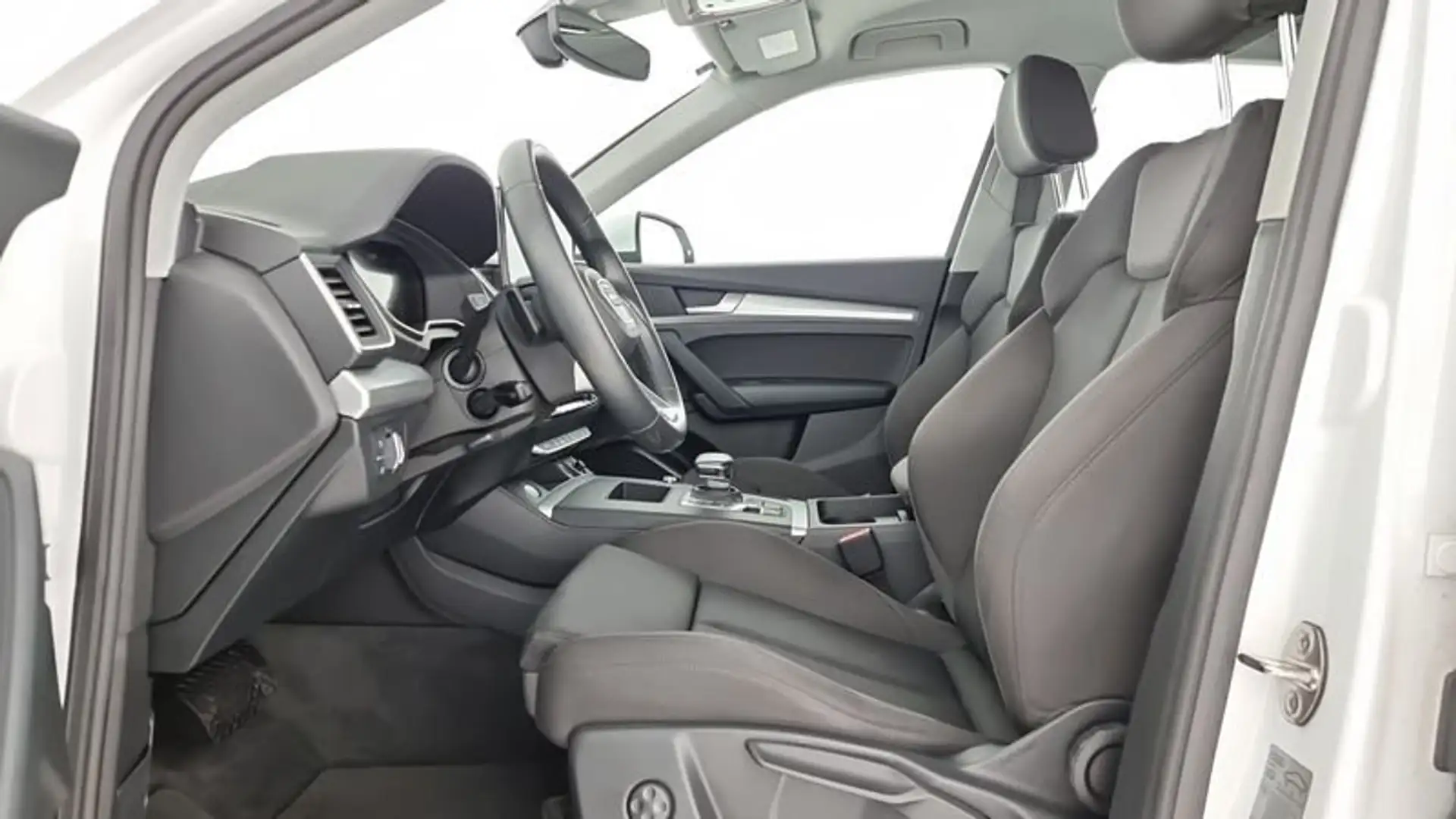 Audi Q5 40 TDI 204 CV quattro S tronic Business Bianco - 2