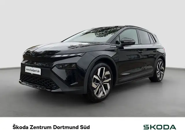 Skoda Elroq 85 SPORTLINE WÄRMEPUMPE CAM ACC LM20 NAVI