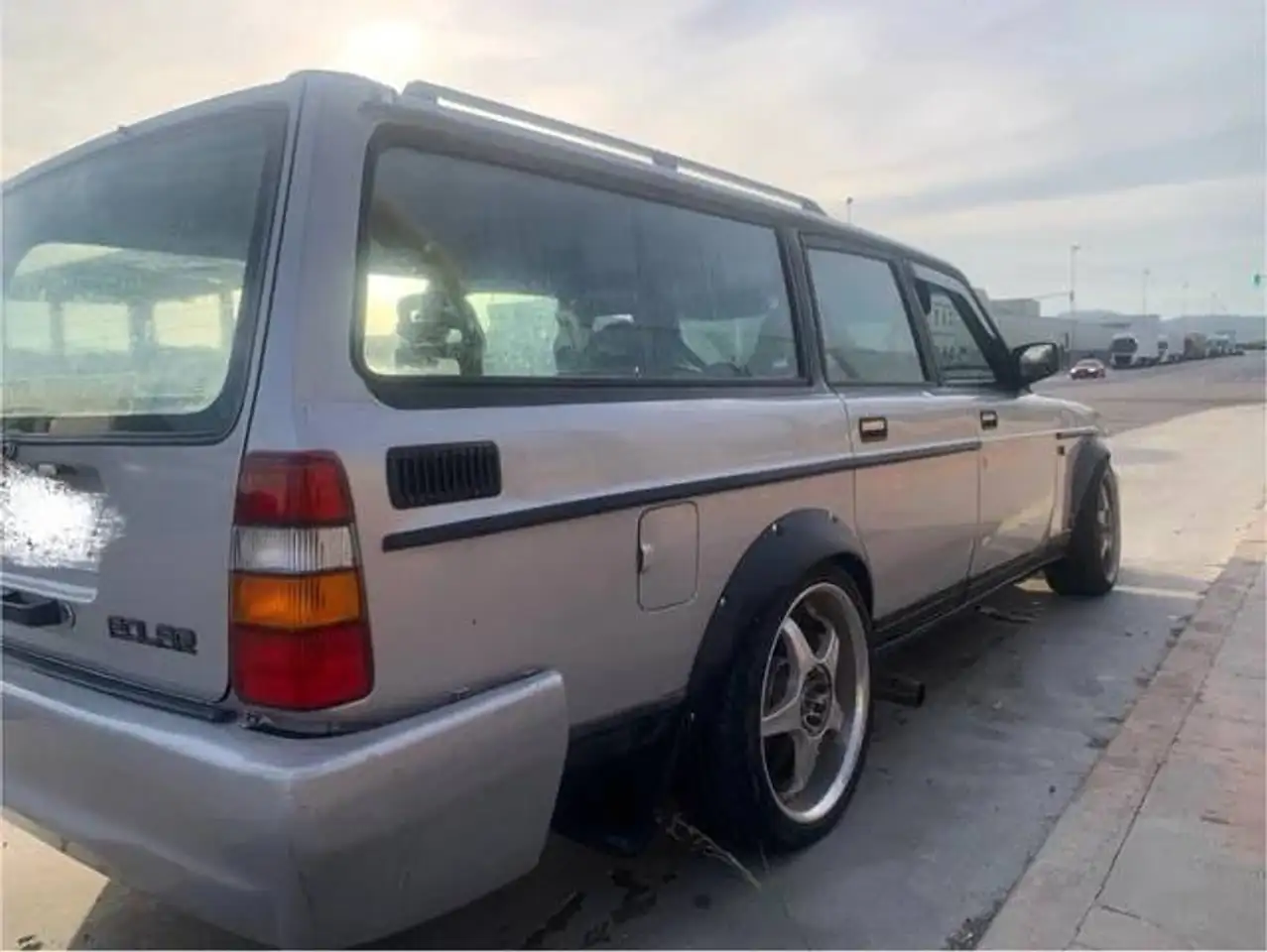 Volvo 240 245 2.3 GL GL, foto 6