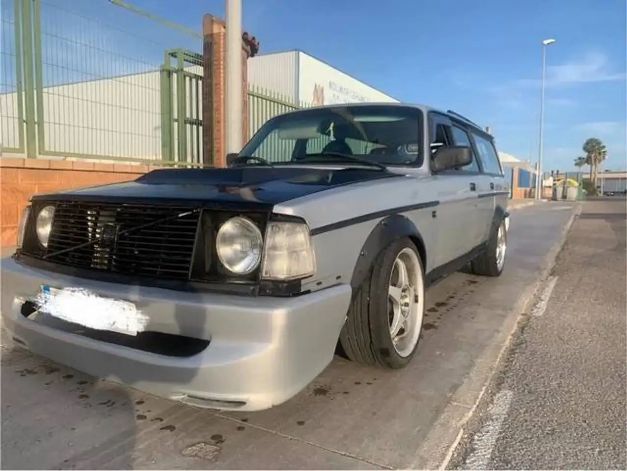 Volvo 240 245 2.3 GL GL, foto 3