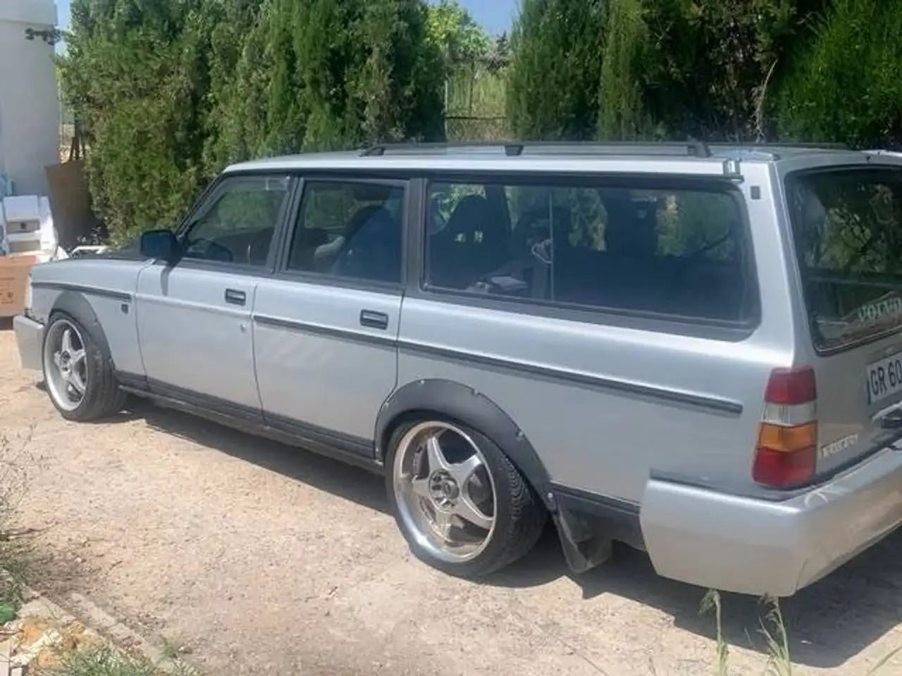 Volvo 240 245 2.3 GL GL, foto 9