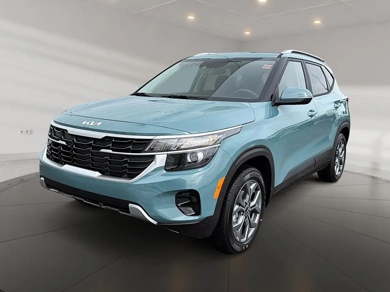 2026 Kia Seltos