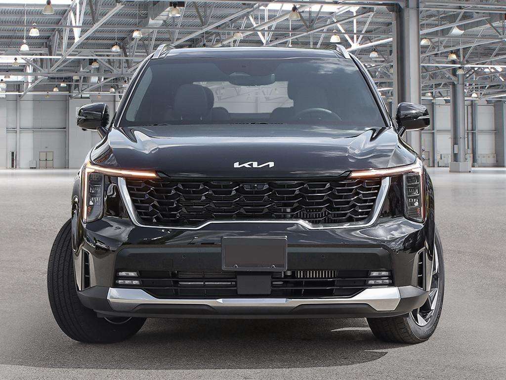 2026 Kia Sorento Plug-In Hybrid