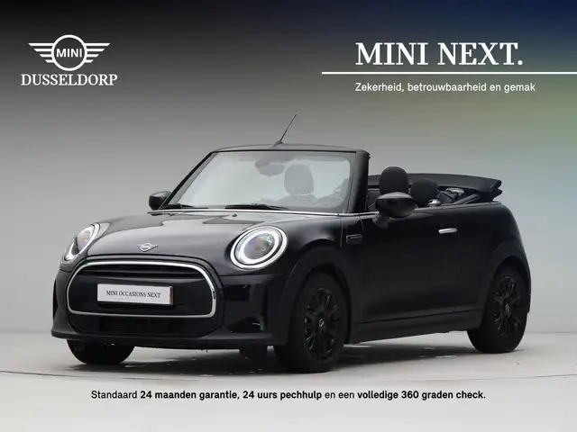 MINI One Cabrio Essential