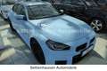 BMW M2 Coupe 27.800 KM!! Bleu - thumbnail 2