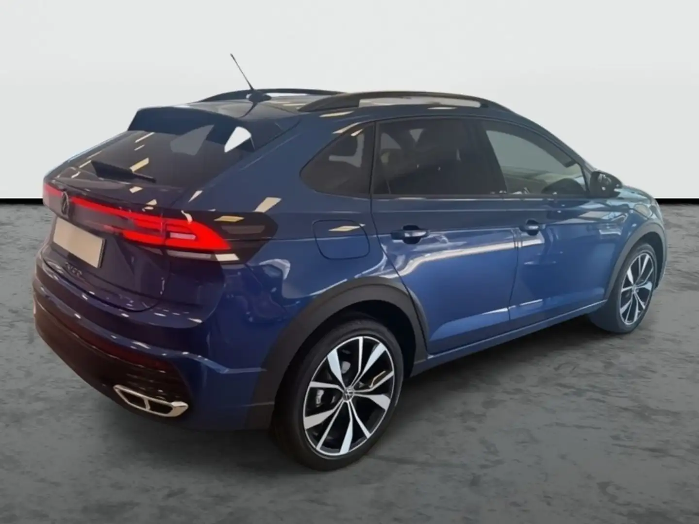 Volkswagen Taigo 1.0 TSI R-Line DSG 85kW Azul - 2