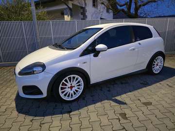 Grande Punto 1.4 esse 180cv 3p