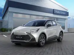 Toyota C-HR 2.0 Plug in Hybrid Team Deutschland *GARANTIE, LED