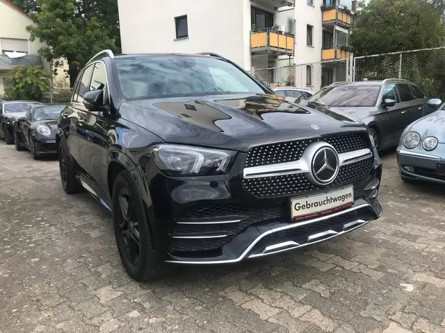Mercedes-Benz GLE 350 GLE 350d 4Matic 9G TRONIC 2x AMG Line 4x Elek. Sitze ACC PANO.