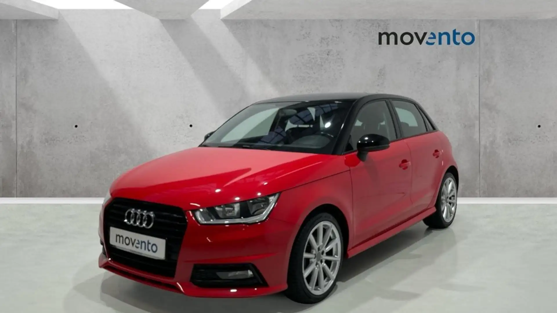 Audi A1 Sportback 1.0 TFSI Attraction - 2