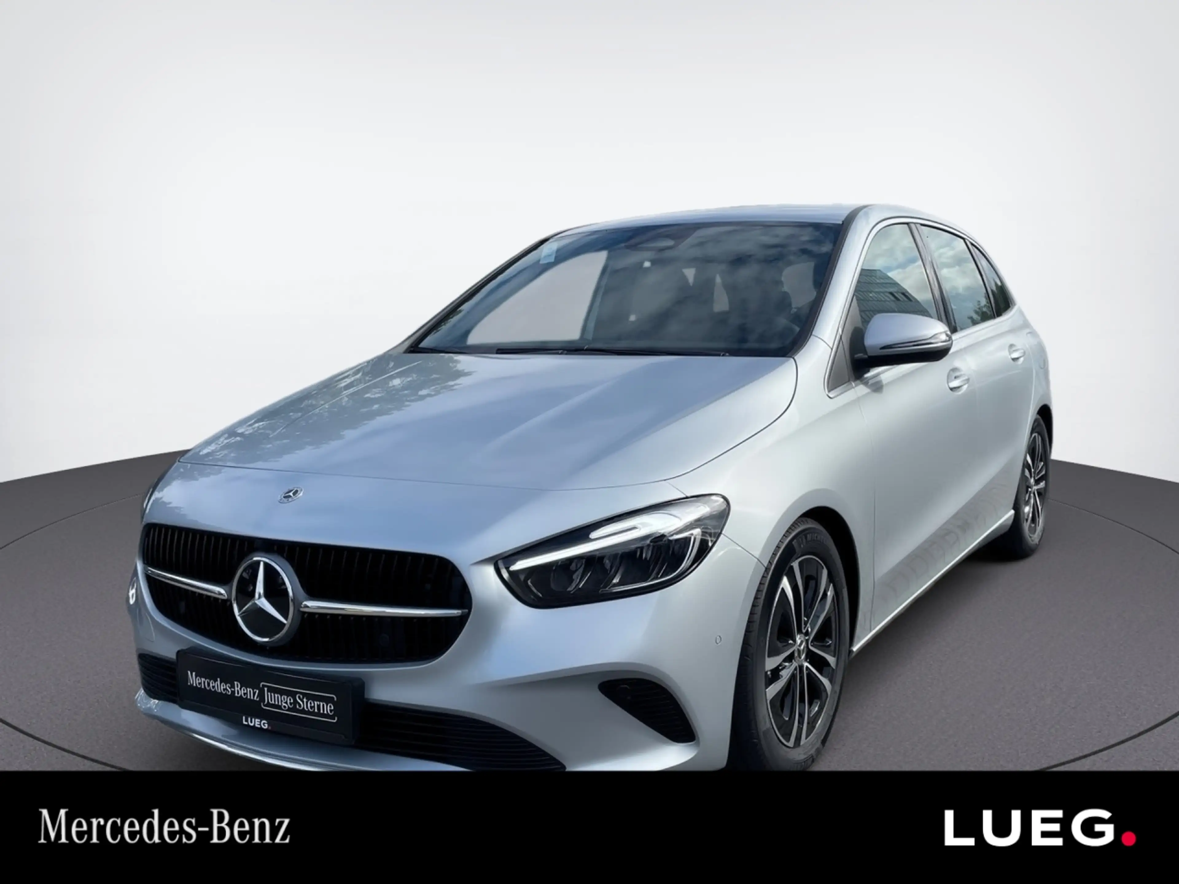 Mercedes-Benz B 200 Airpanel Distronic Perf ACC AUT Kam. LED
