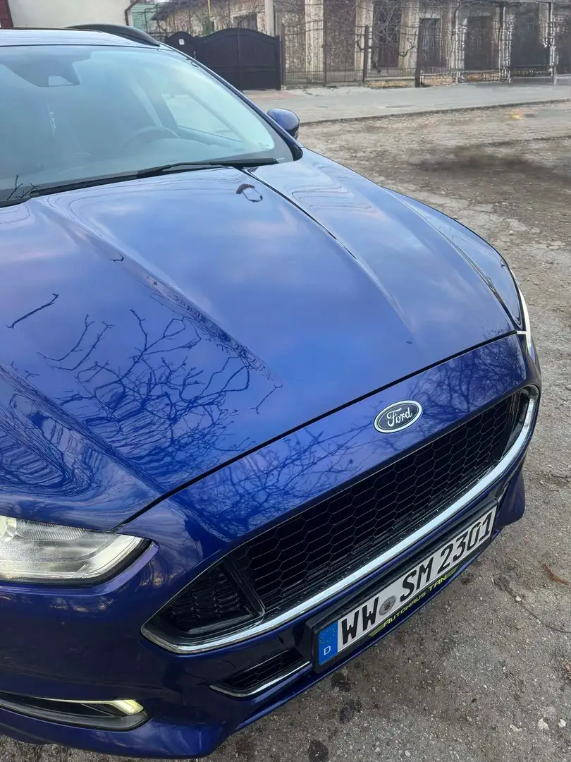 Ford Mondeo Turnier 2.0 TDCi Aut. Titanium S - 2