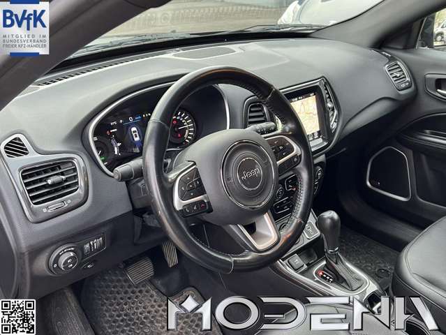 Jeep Compass 4XE S HYBRID