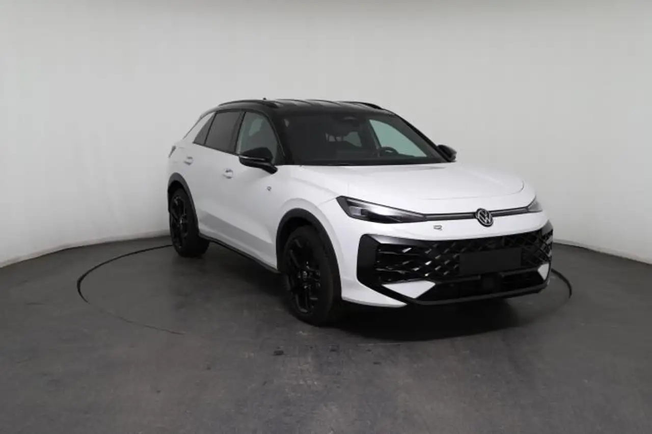 Volkswagen T-Roc 2026 — фото 10