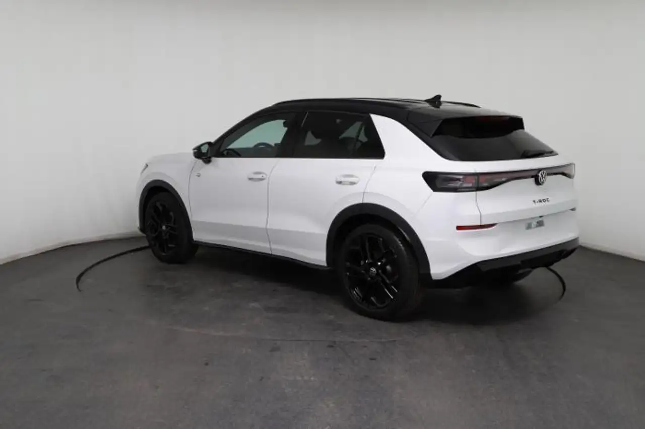Volkswagen T-Roc 2026
