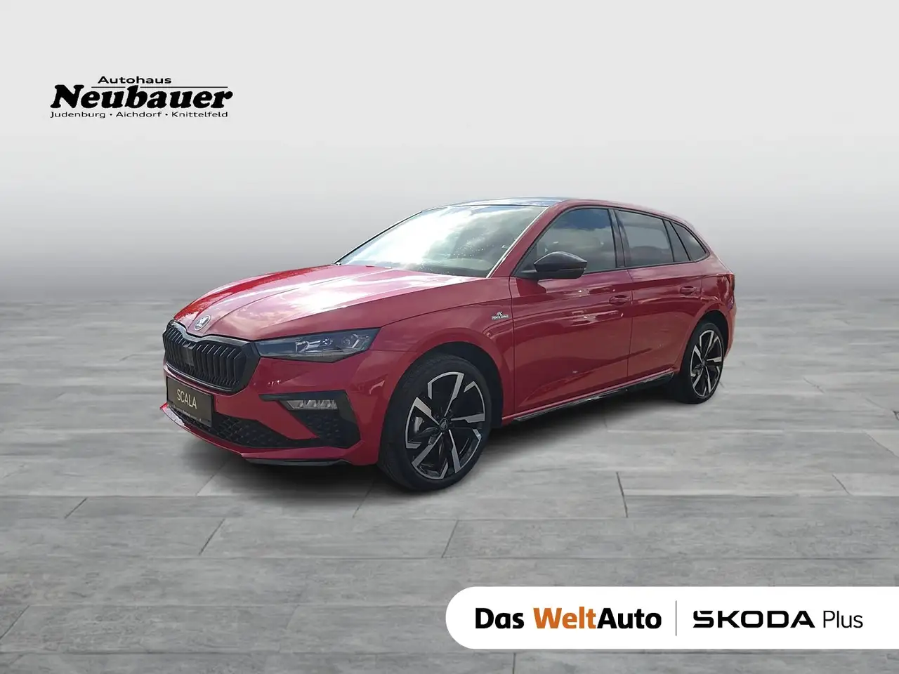 Skoda Scala
