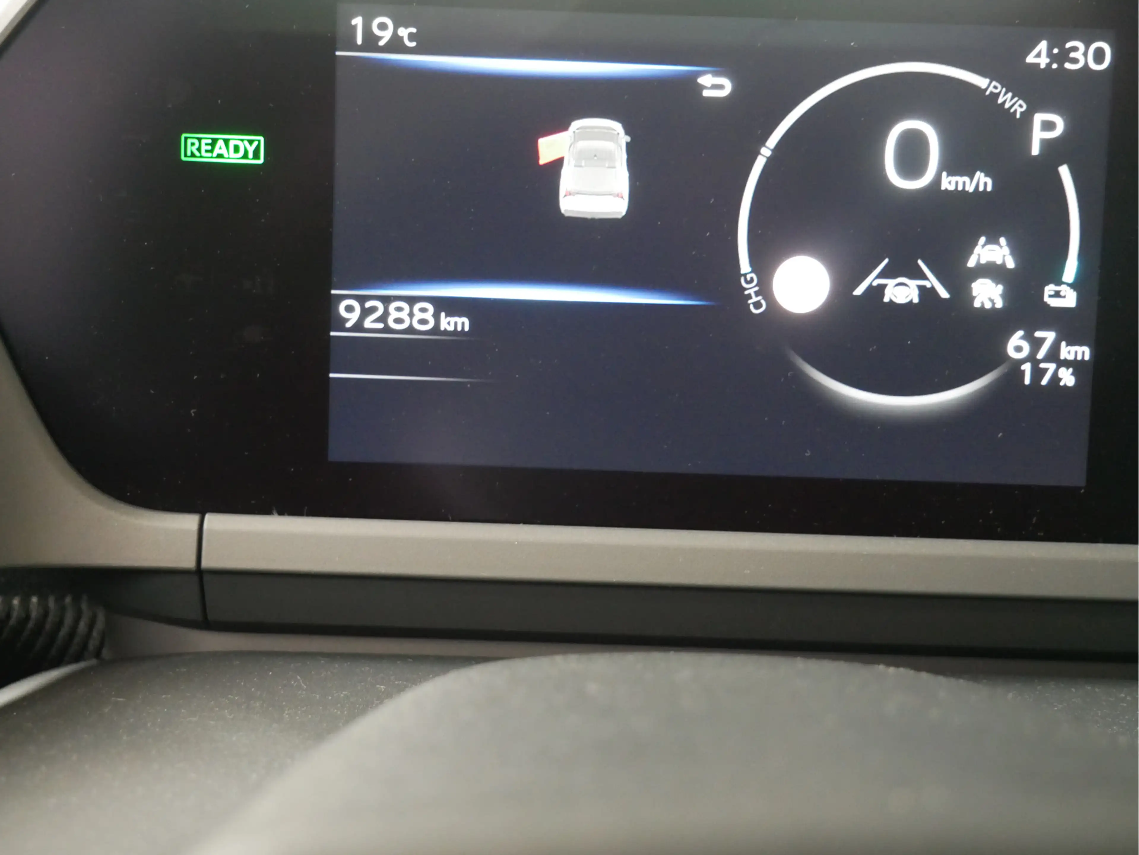 Subaru Solterra 71 kWh — photo 11