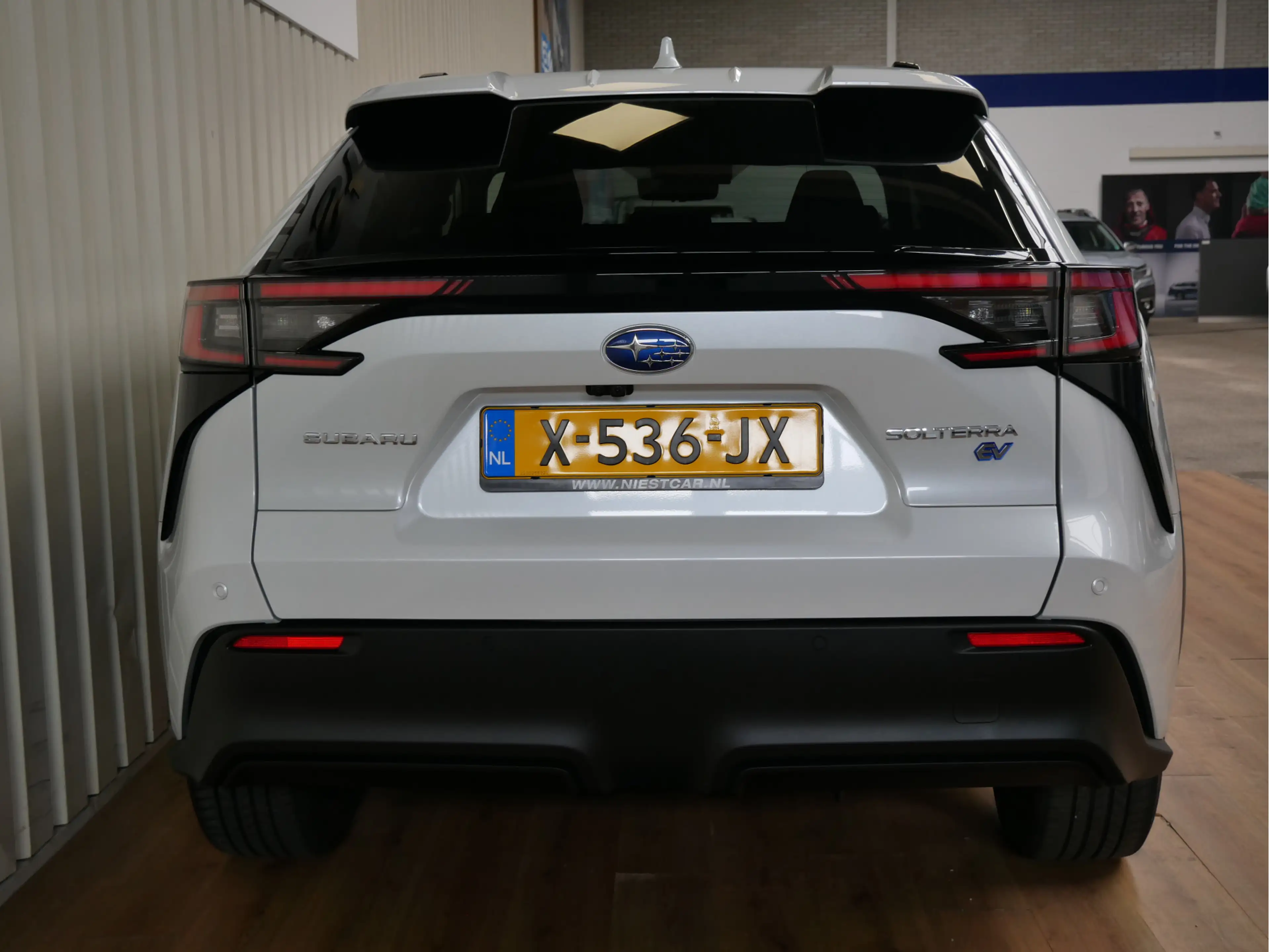 Subaru Solterra 71 kWh — photo 16