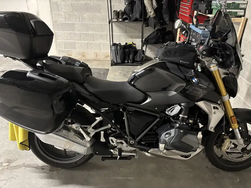 BMW R 1250 R - foto 2