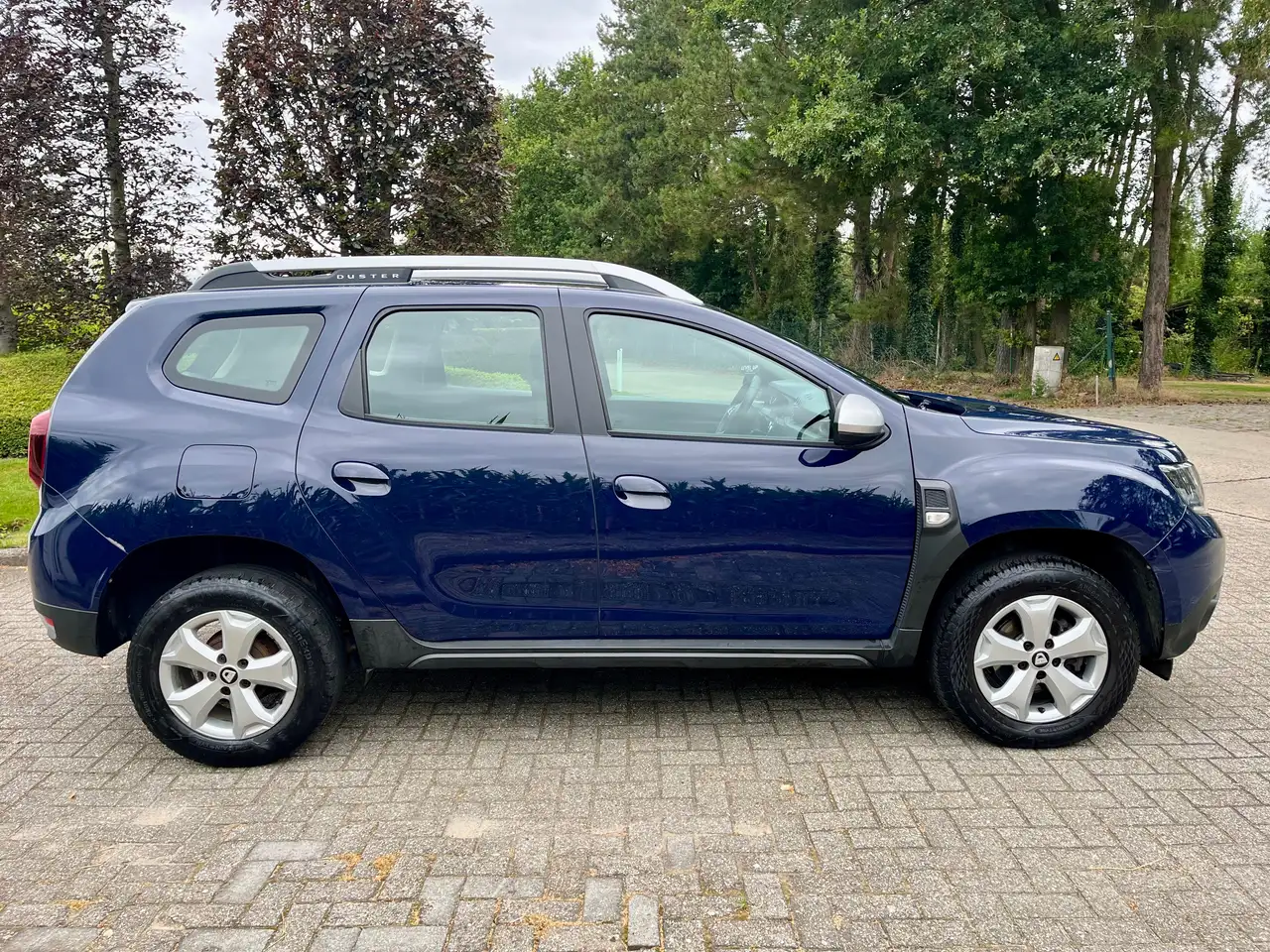 Dacia Duster 1.0 Eco-G 2020 Airco/Bluetooth/Usb Garantie!!, миниатюра 5