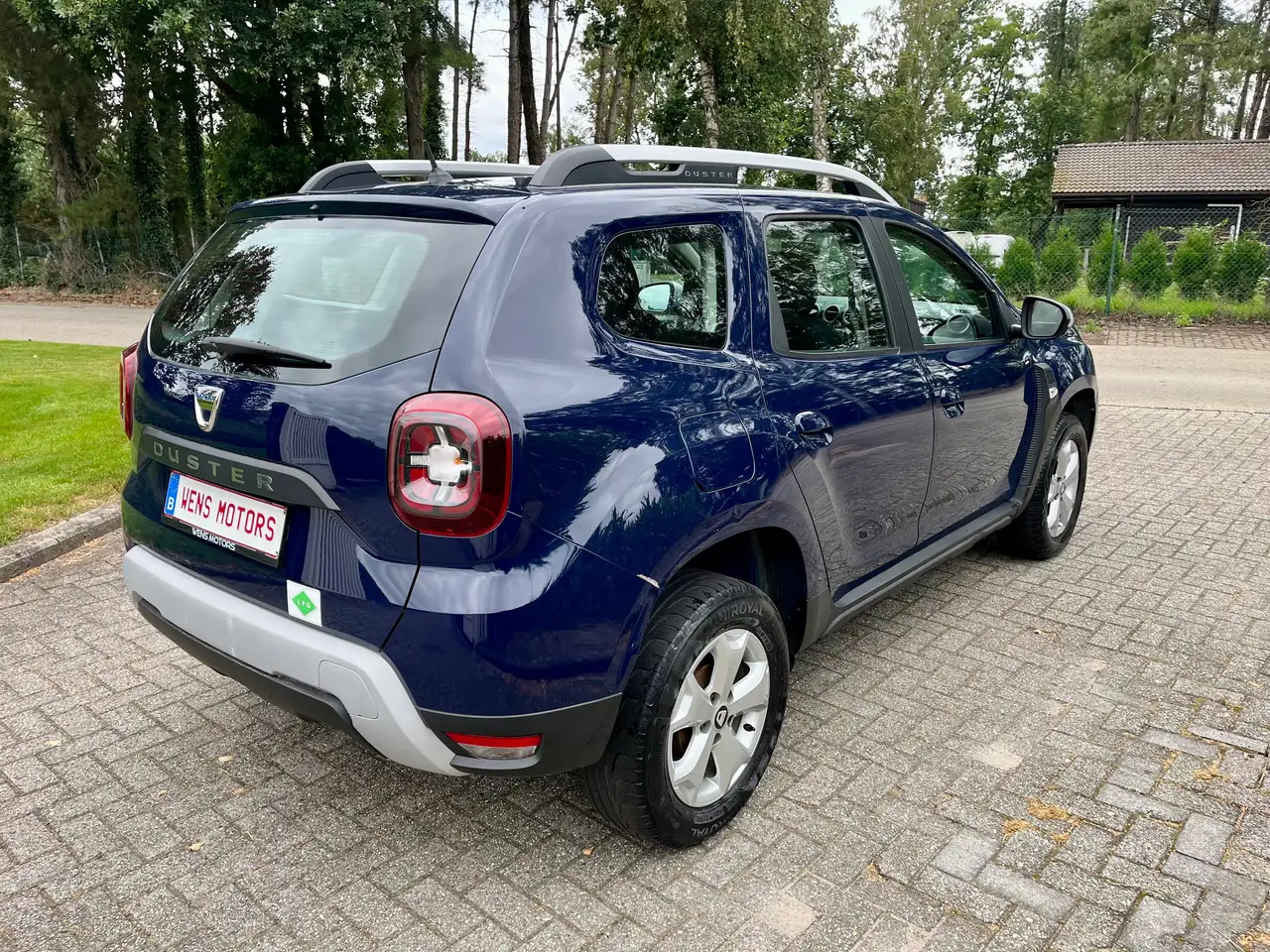 Dacia Duster 1.0 Eco-G 2020 Airco/Bluetooth/Usb Garantie!!, миниатюра 4