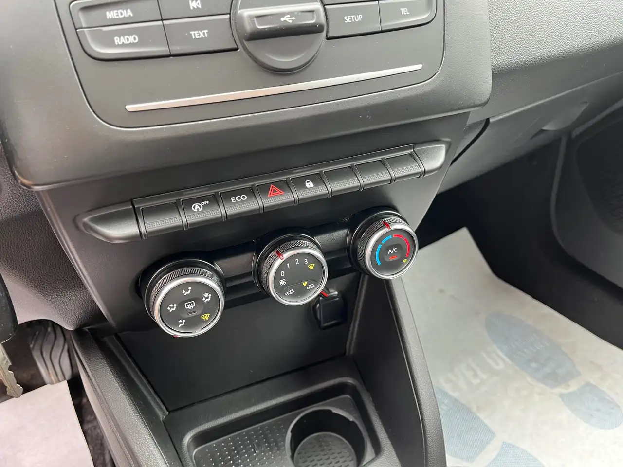 Dacia Duster 1.0 Eco-G 2020 Airco/Bluetooth/Usb Garantie!!, миниатюра 13