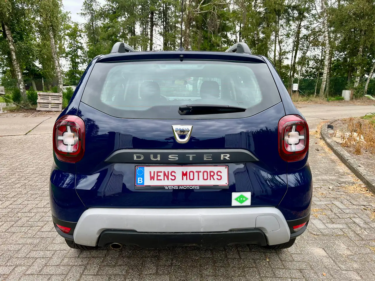 Dacia Duster 1.0 Eco-G 2020 Airco/Bluetooth/Usb Garantie!!, миниатюра 3
