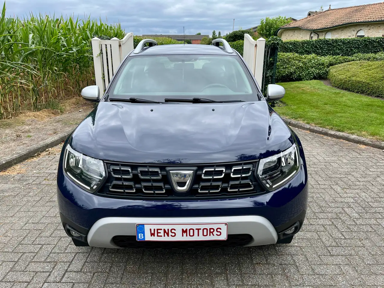 Dacia Duster 1.0 Eco-G 2020 Airco/Bluetooth/Usb Garantie!!, миниатюра 7