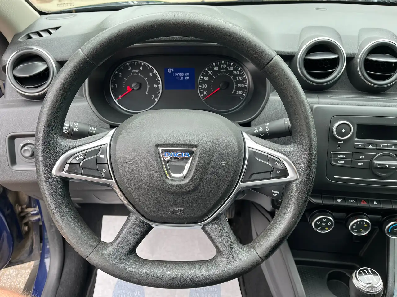Dacia Duster 1.0 Eco-G 2020 Airco/Bluetooth/Usb Garantie!!, миниатюра 16