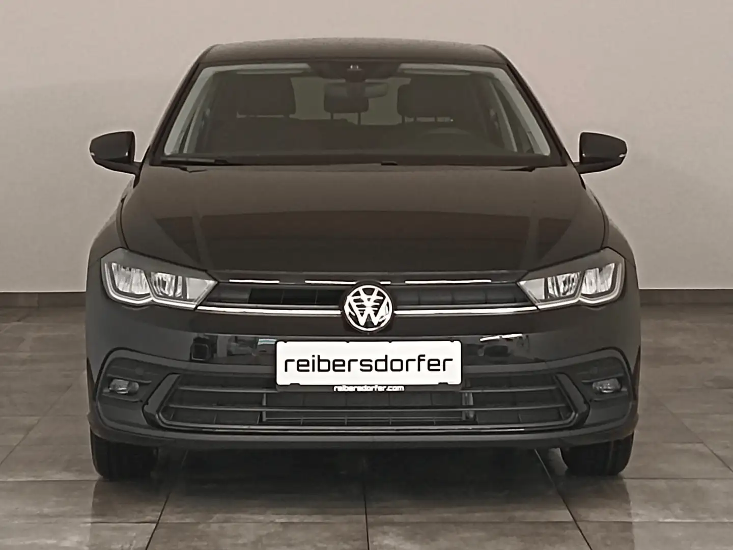Volkswagen Polo 4Me Schwarz - 2