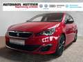 Peugeot 308 1.6 THP GTi PDC LED TEMPOMAT Bluetooth Navi Rood - thumbnail 1