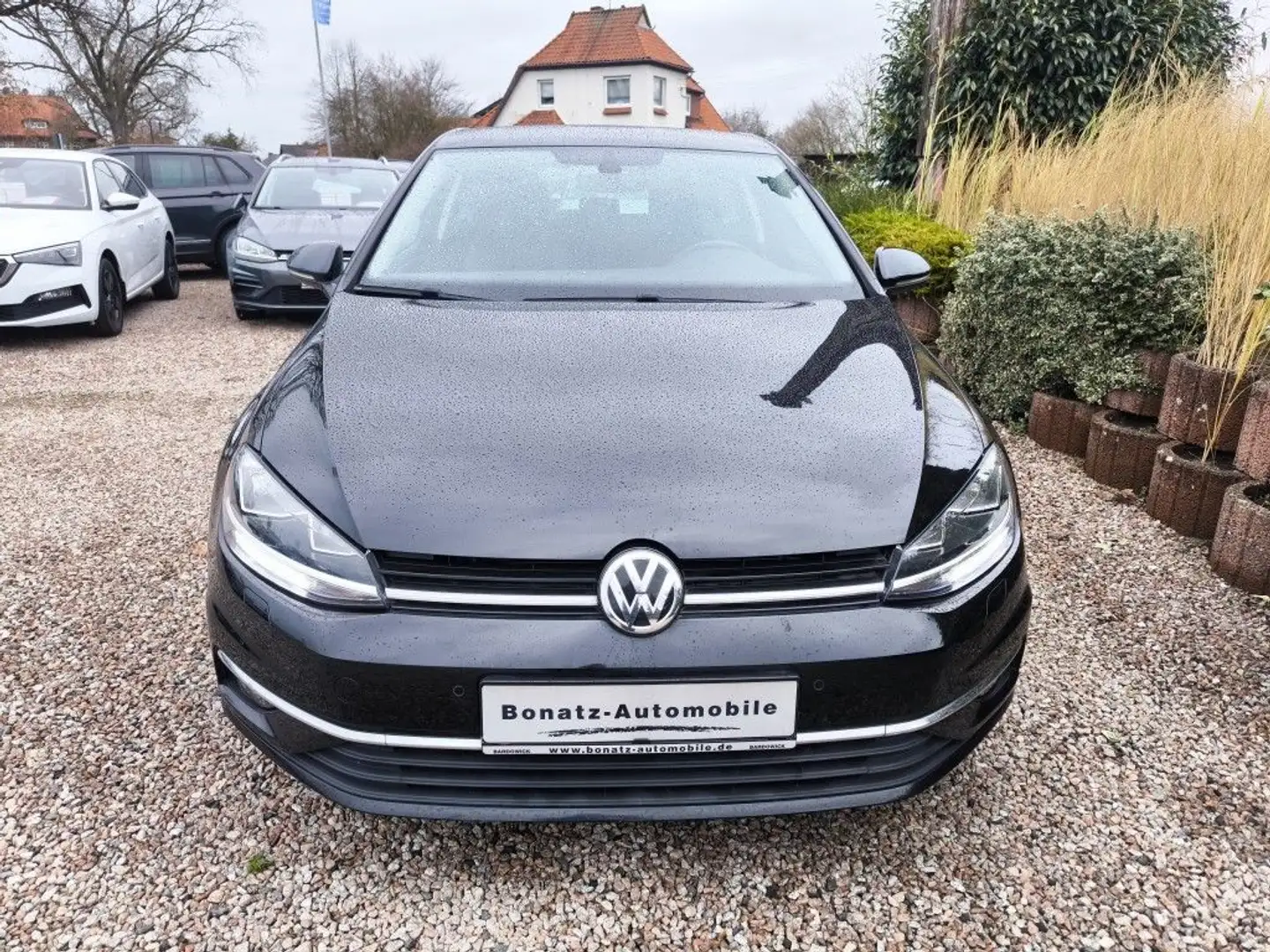 Volkswagen Golf 1.0 TSI DSG Join *Navi,APP,Sitzhzg,Kamera,ACC* Noir - 2