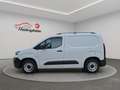 Peugeot Partner Premium L1, AHK, PDC, Klima, Bluetooth Weiß - thumbnail 2