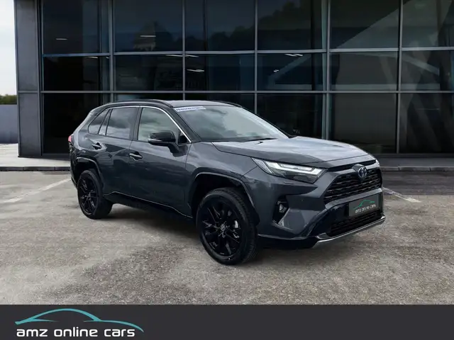 Toyota RAV 4 Hybrid Style 2Tone*Leder*el.Heckklappe