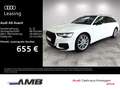 Audi A6 S line 50 TDI AHK/HD-Matrix/Pano/09.29G Weiß - thumbnail 1