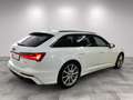 Audi A6 S line 50 TDI AHK/HD-Matrix/Pano/09.29G Weiß - thumbnail 4