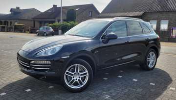 3.0 D V6 Platinum EditionTiptronic S