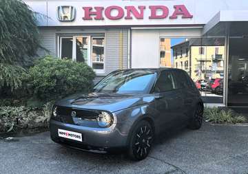 Honda e Advance 17