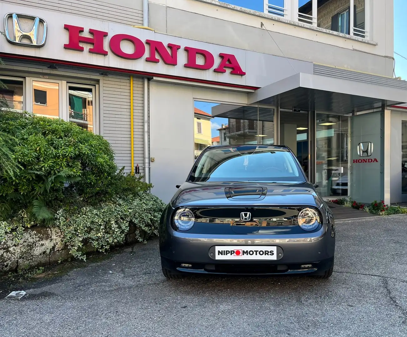 Honda e Honda e Advance 17 Grigio - 2