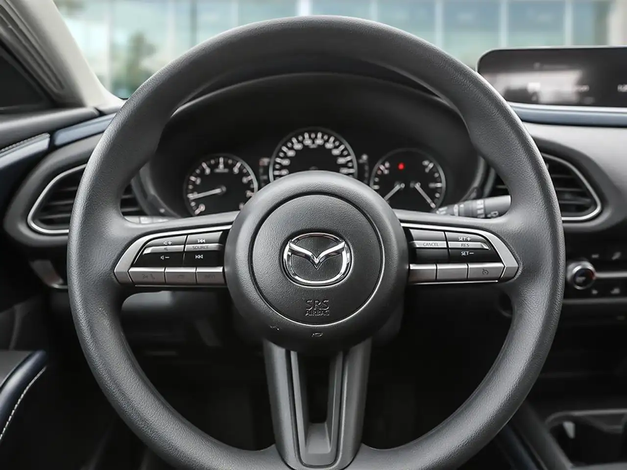 Mazda CX-30 снимка Mazda CX-30
